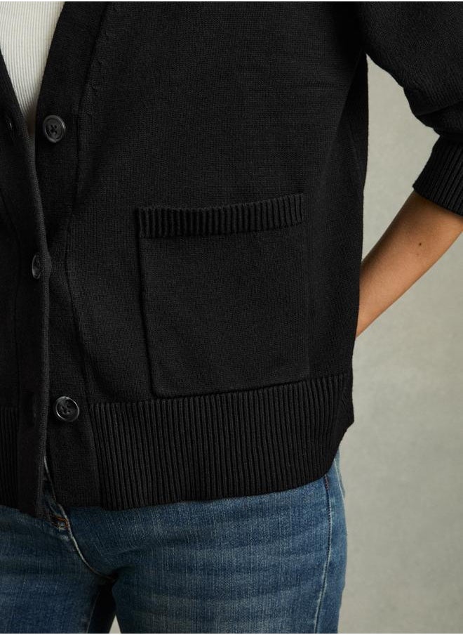 Knitted Cardigan