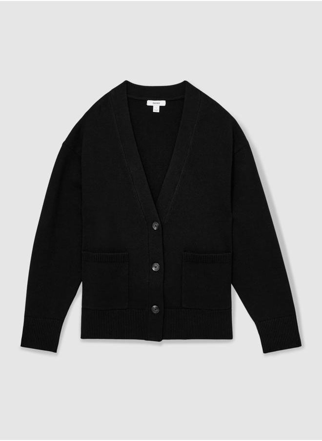 Knitted Cardigan