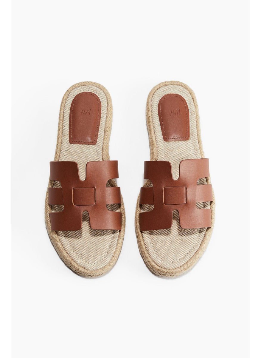 Espadrille Sandals