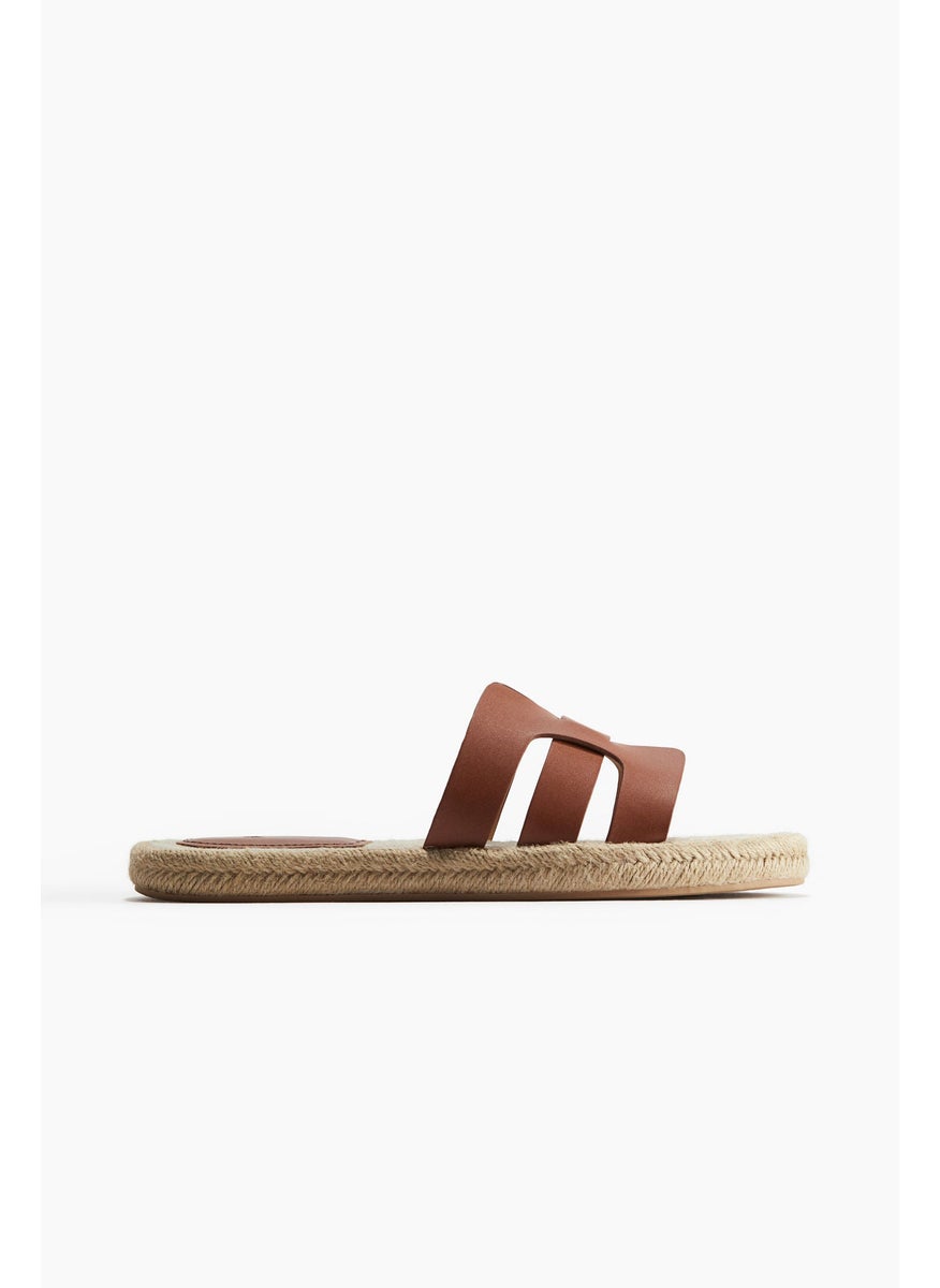 Espadrille Sandals
