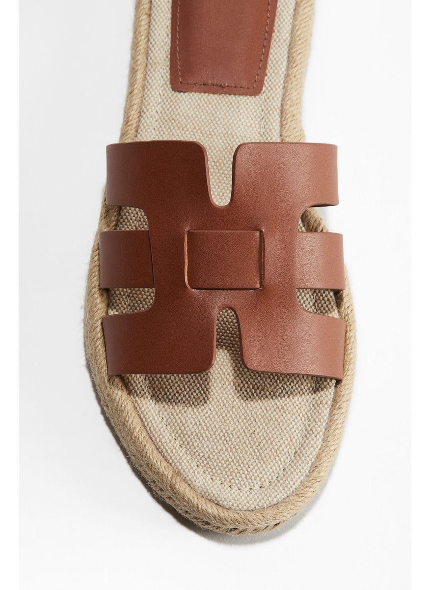 Espadrille Sandals