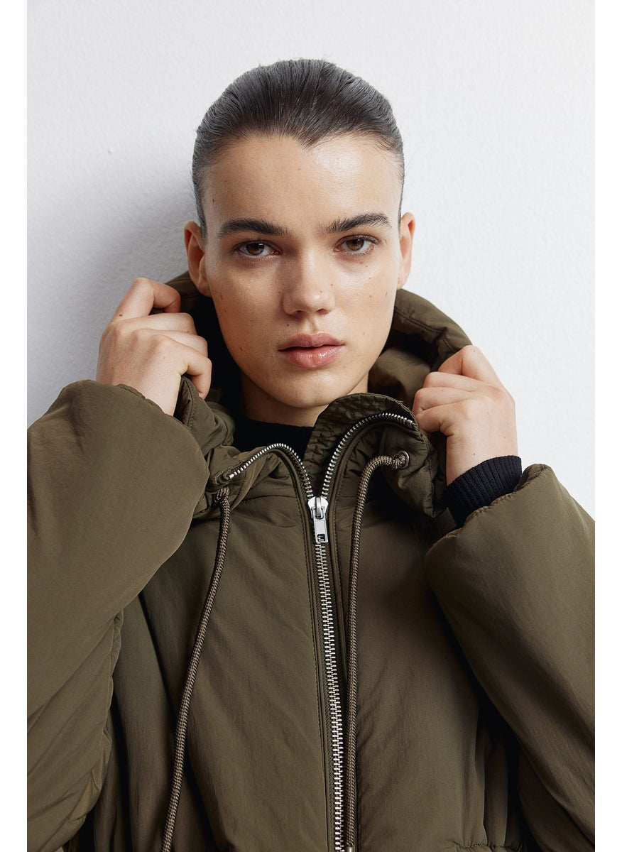 Mama Padded Parka