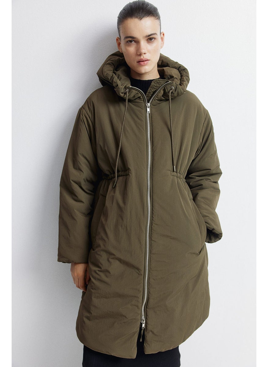 Mama Padded Parka