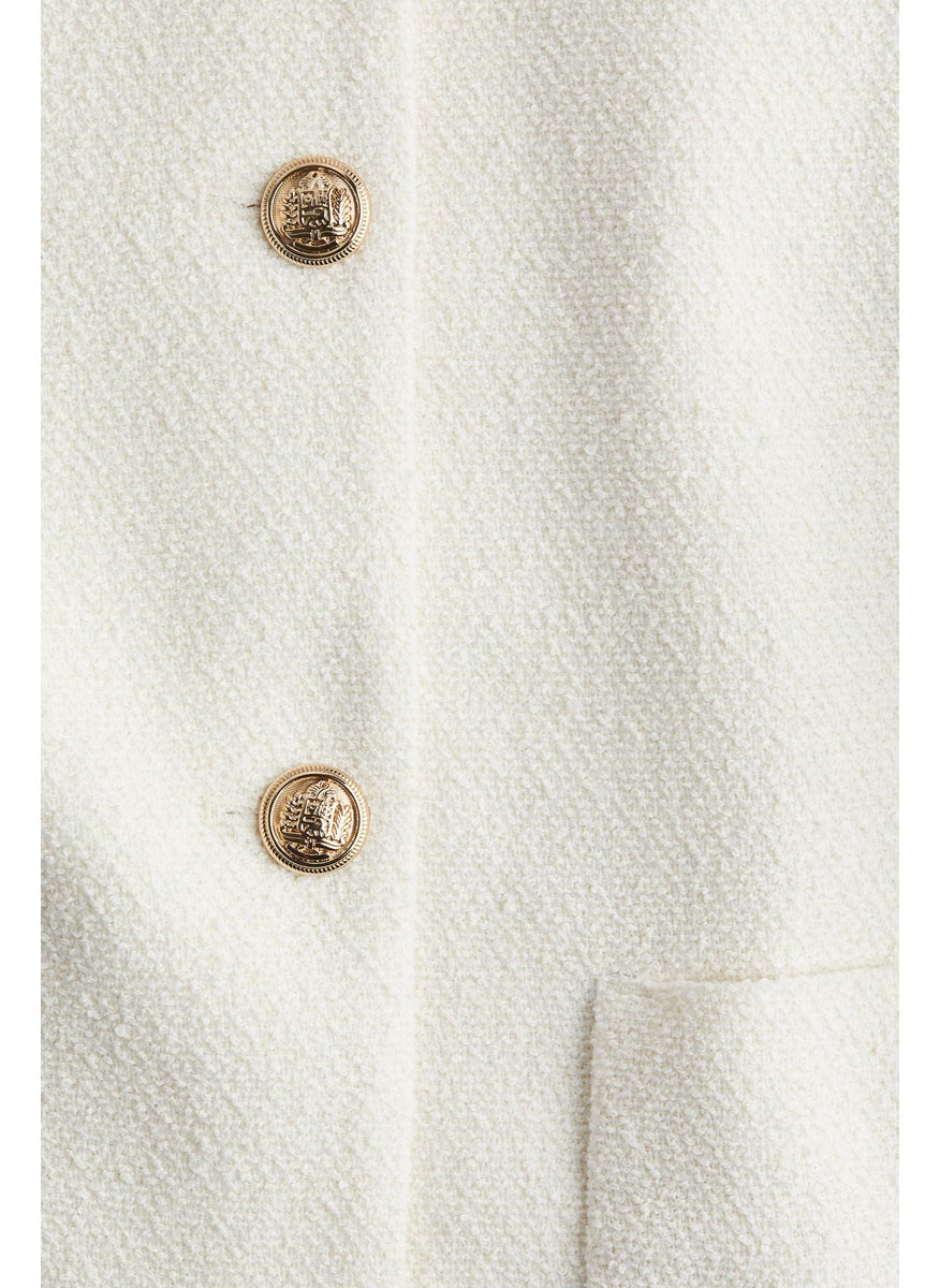 Short-Sleeved Jacket