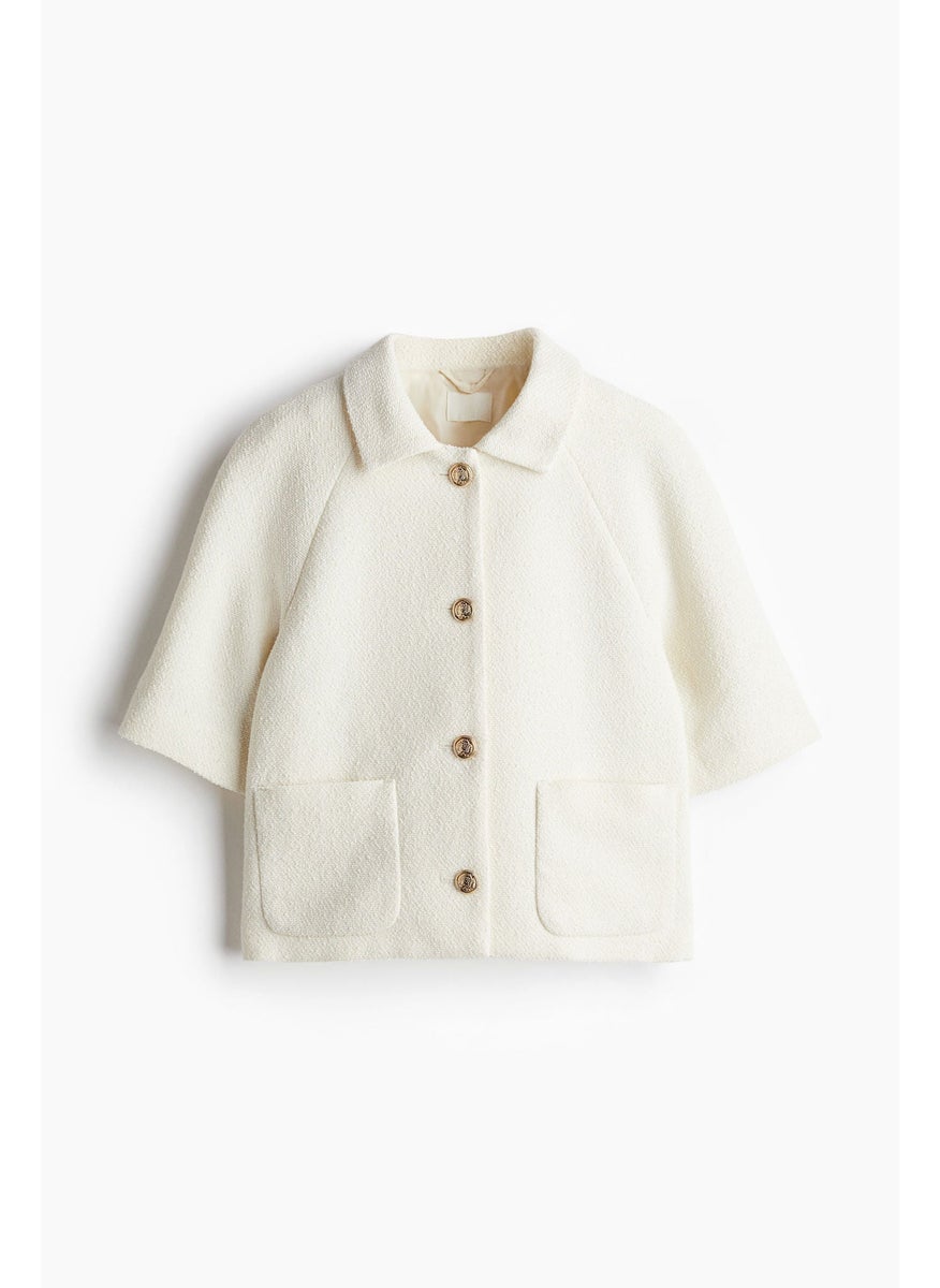 Short-Sleeved Jacket