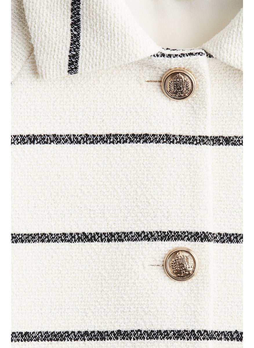 Short-Sleeved Jacket