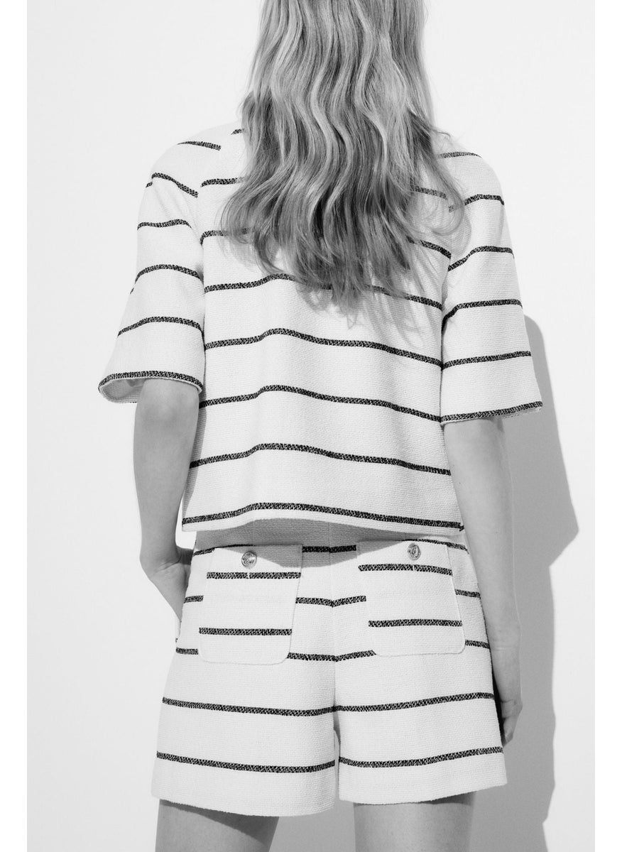 Short-Sleeved Jacket
