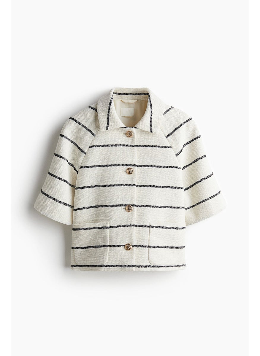 Short-Sleeved Jacket