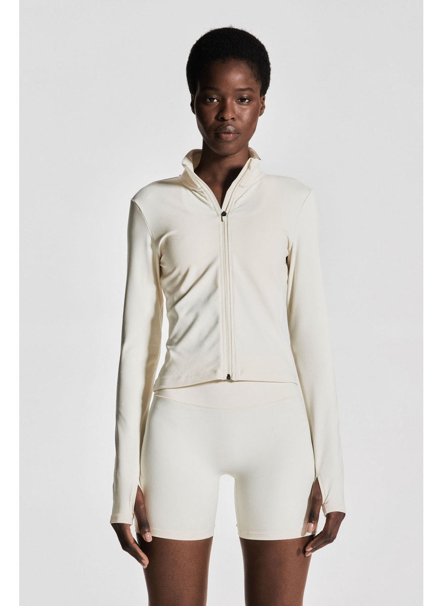 Softmove™ Zip-Through Sports Jacket