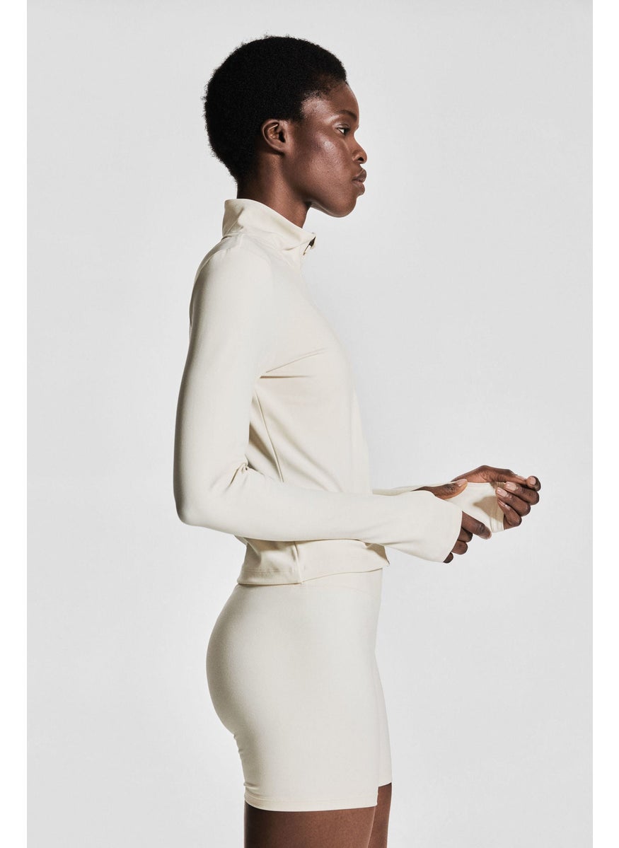 Softmove™ Zip-Through Sports Jacket
