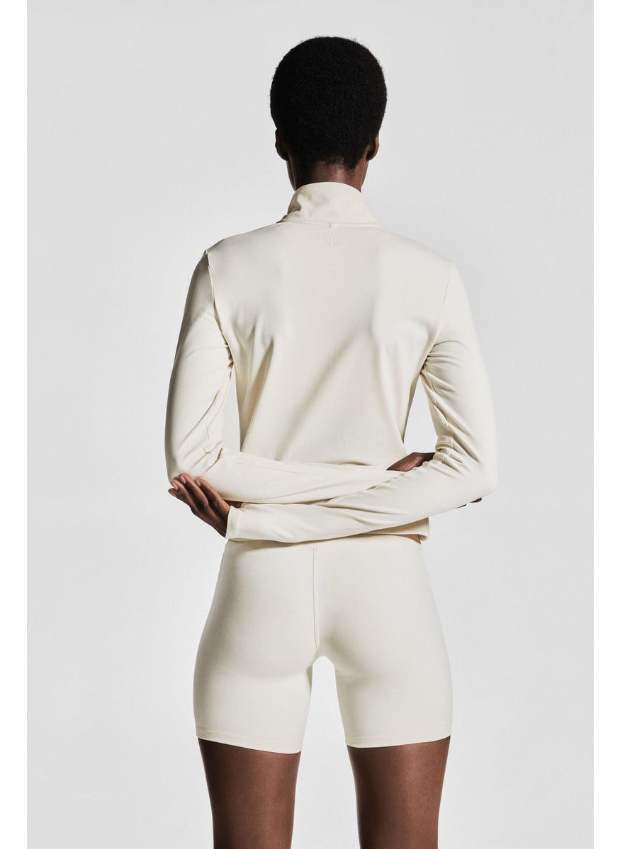 Softmove™ Zip-Through Sports Jacket