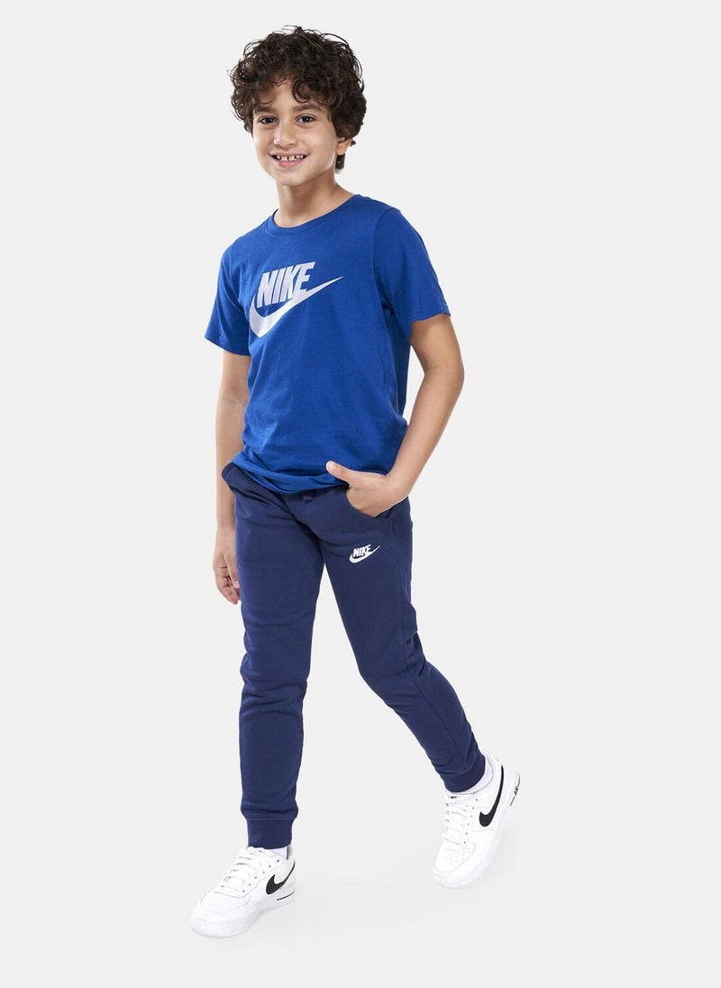Kids' Sportswear Club French Terry Sweatpants (Older Kids)