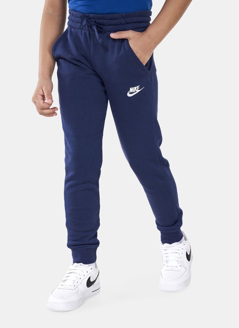 Kids' Sportswear Club French Terry Sweatpants (Older Kids)