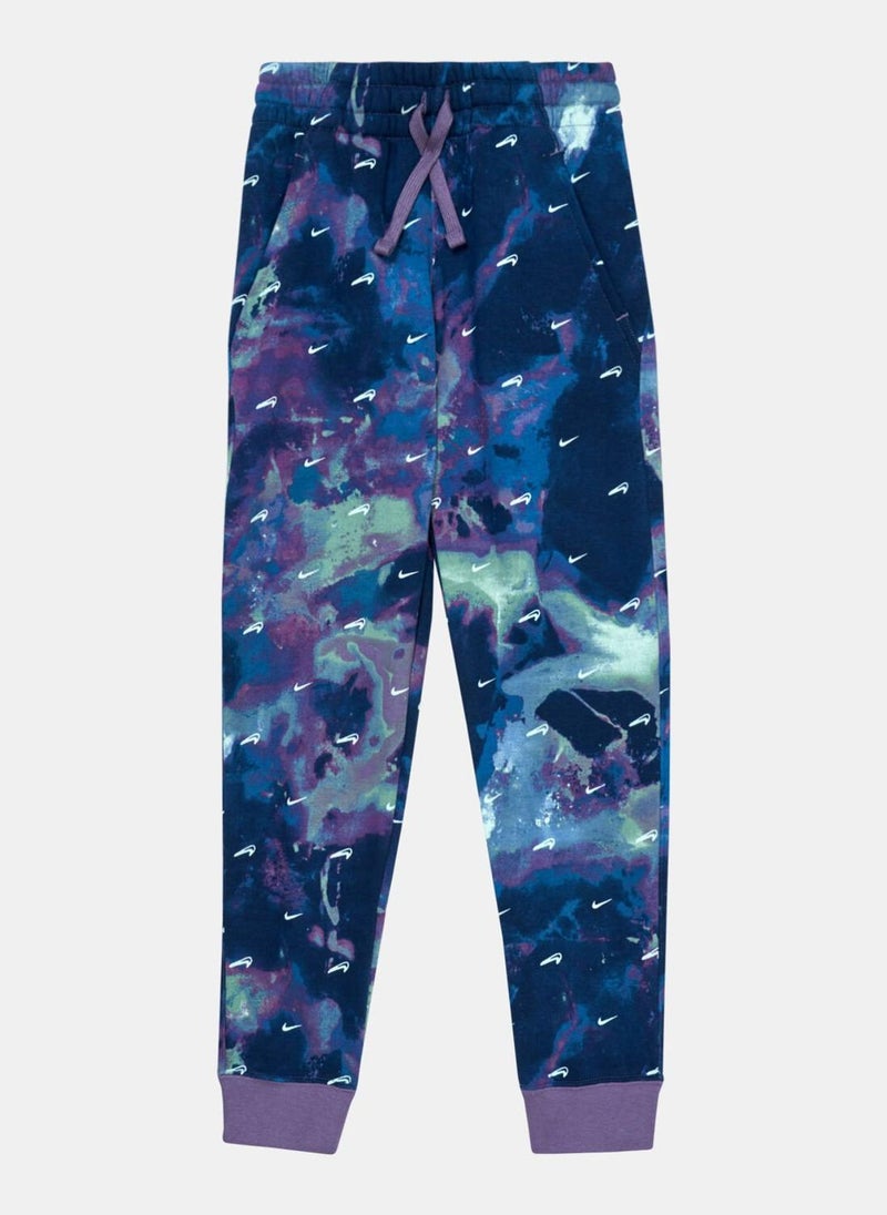 Kids' NSW AOP Club Flight Joggers