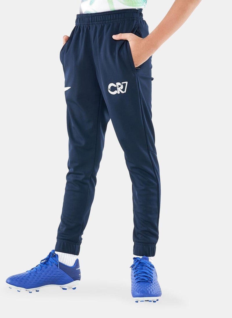 Kids' CR7 Dri-FIT Football Pants