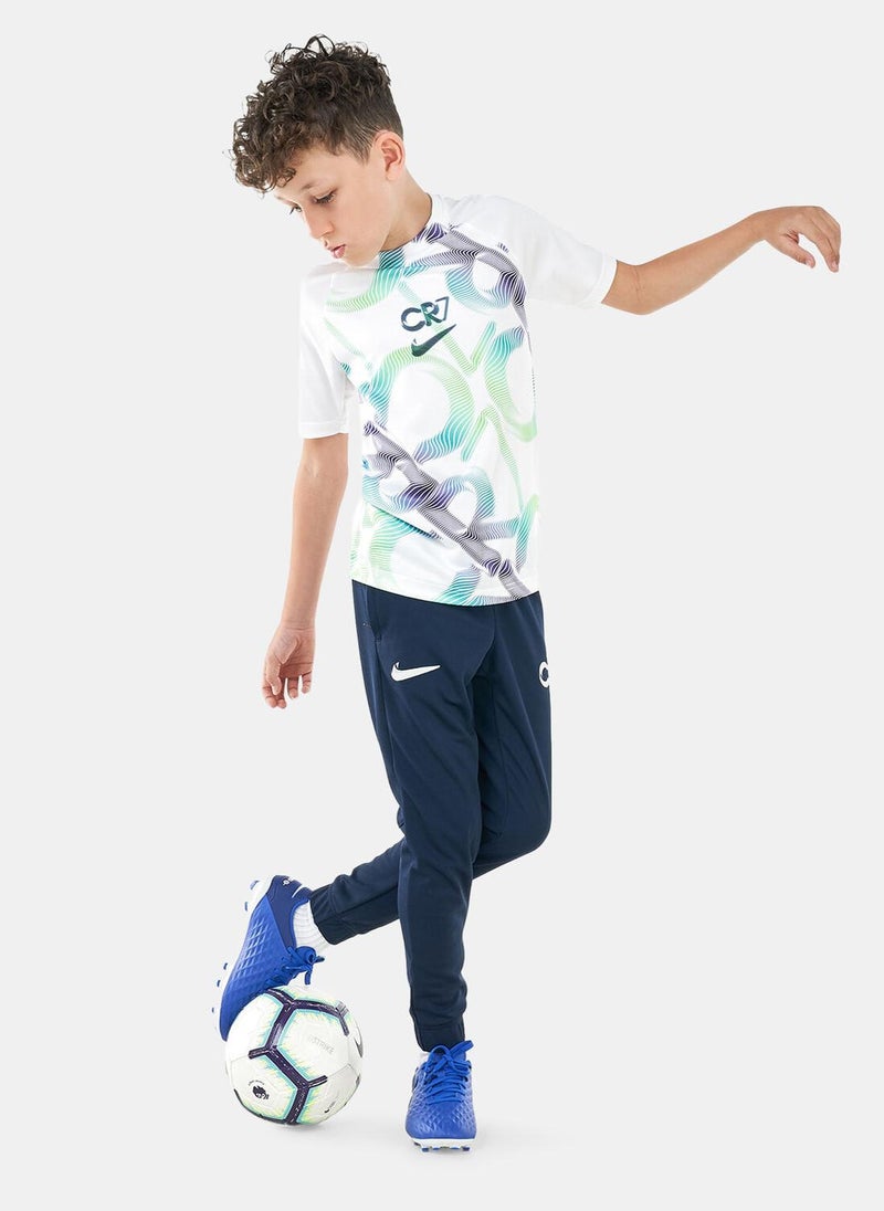 Kids' CR7 Dri-FIT Football Pants