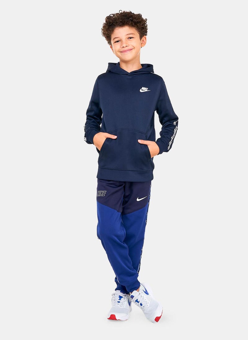 Kids' Sportwear Repeat Graphic Joggers