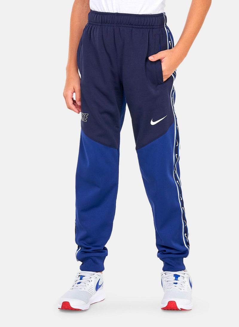 Kids' Sportwear Repeat Graphic Joggers