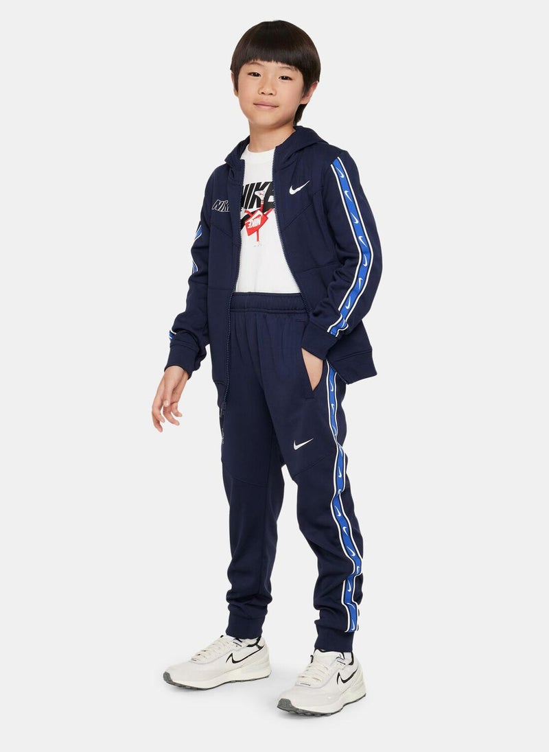 Kids' Sportwear Repeat Graphic Joggers