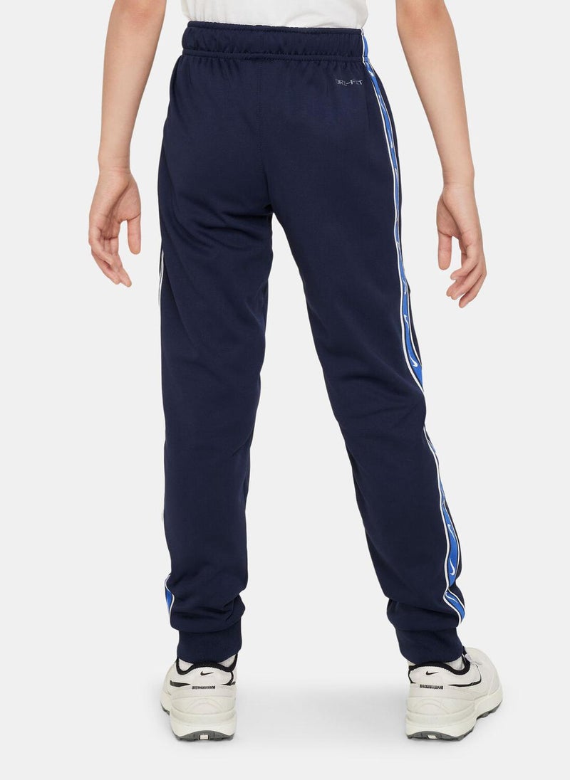 Kids' Sportwear Repeat Graphic Joggers