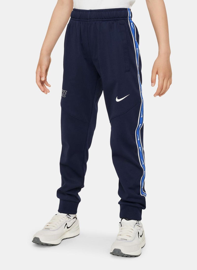 Kids' Sportwear Repeat Graphic Joggers