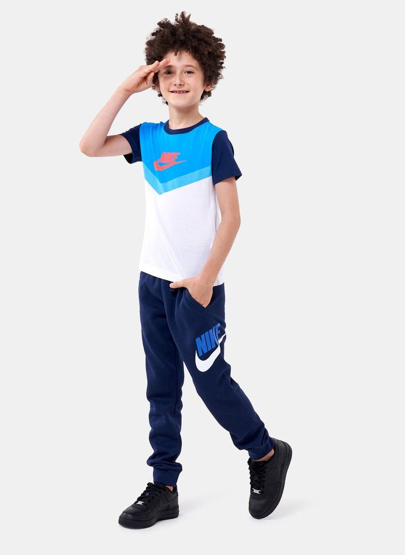 Kids' Sportswear Club Fleece Sweatpants (Older Kids)