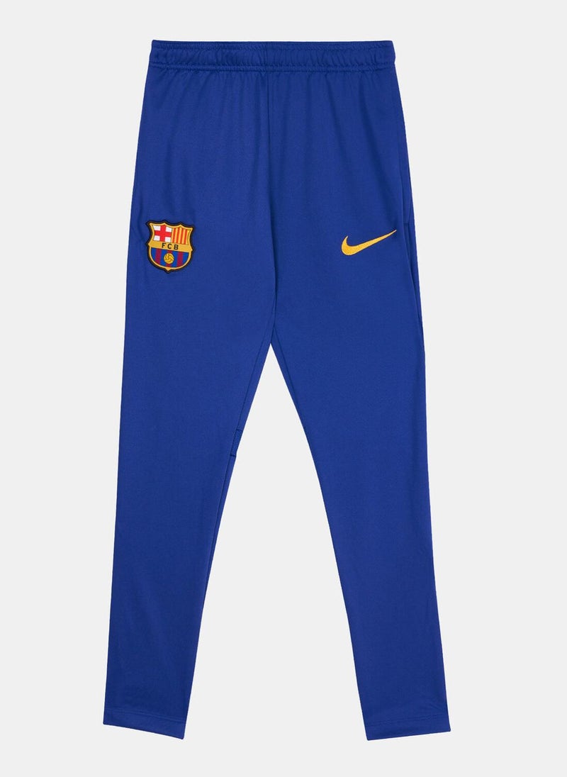 Kids' FC Barcelona Academy Pro Dri-FIT Football Joggers (Older Kids)