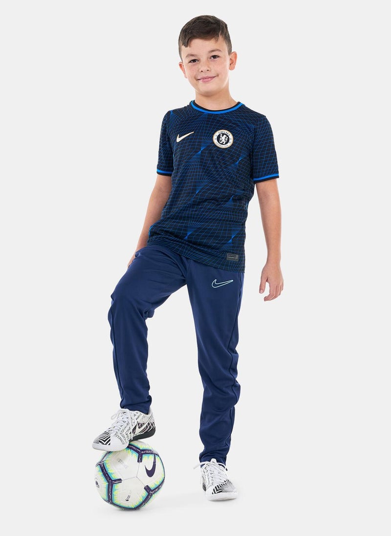 Kids' Dri-FIT Academy23 Football Trousers