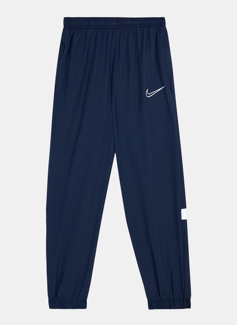 Kids' Dri-FIT Academy Woven Football Track Pants (Older Kids)