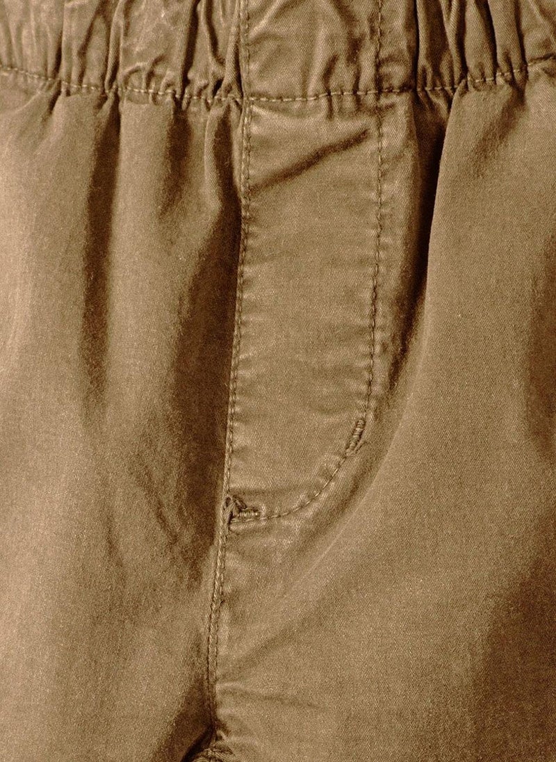 Teens Casual Combat Pant