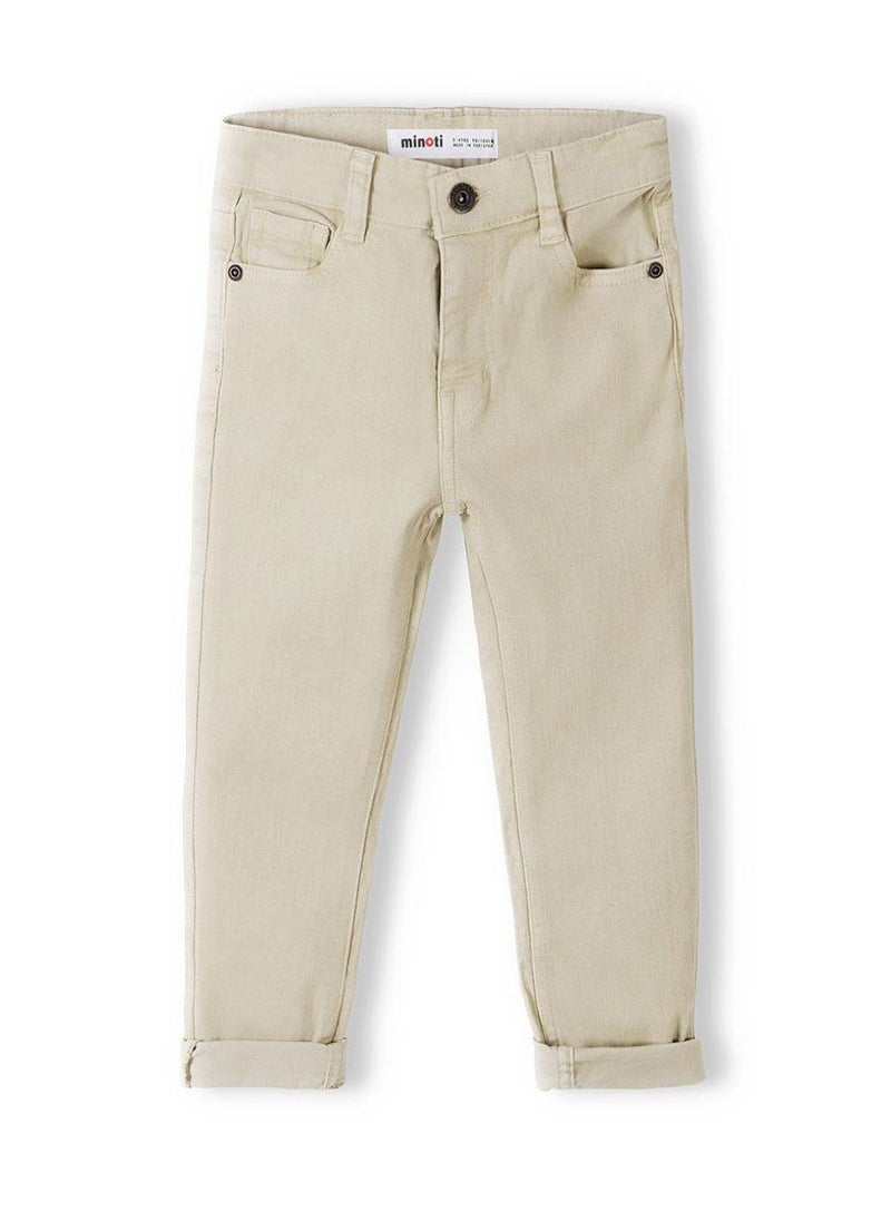 Teen Boys Twill Pant