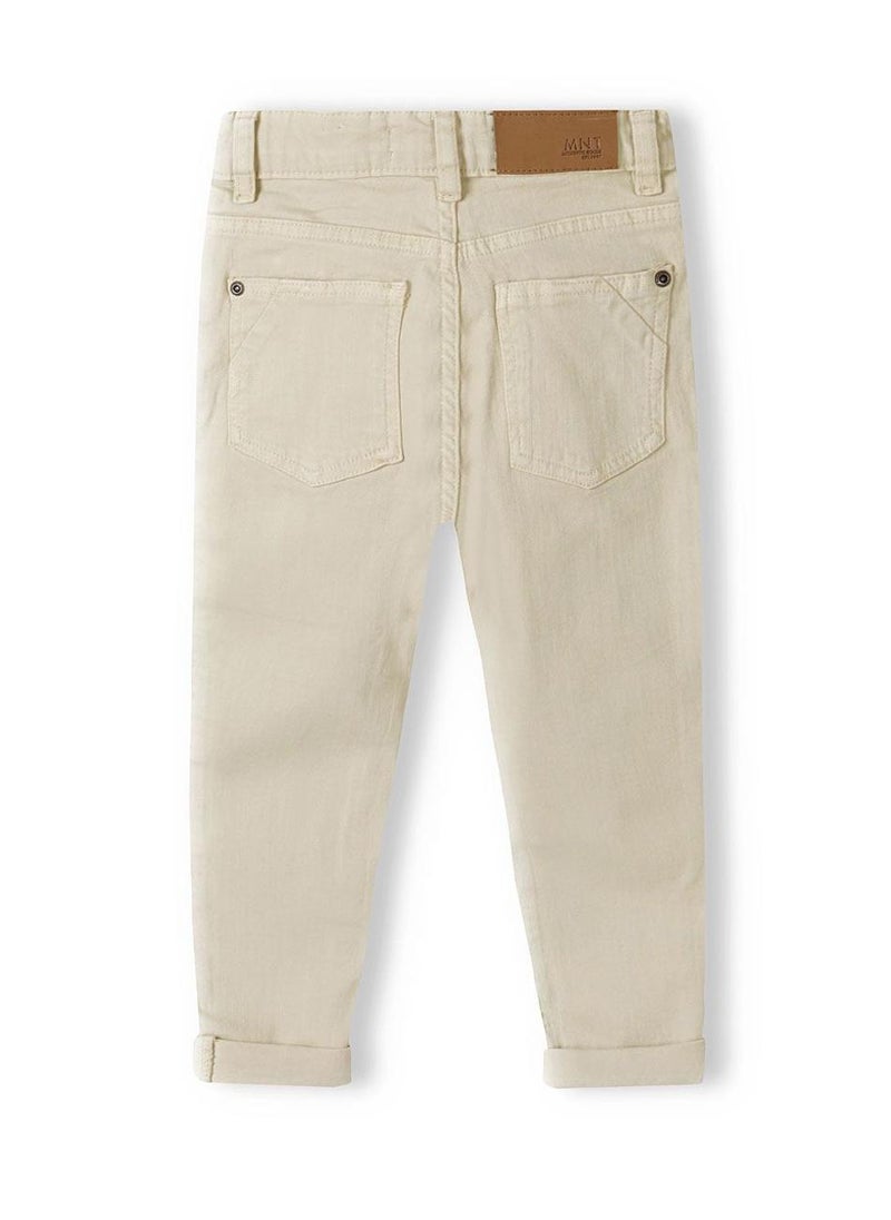 Teen Boys Twill Pant