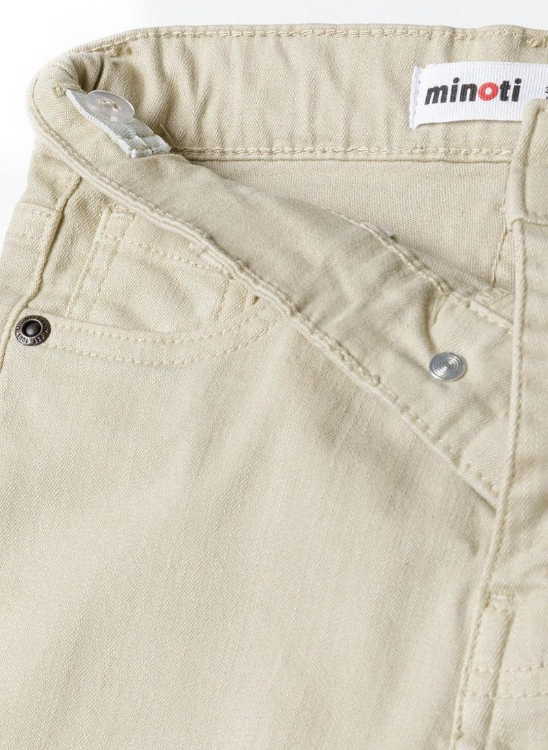 Teen Boys Twill Pant