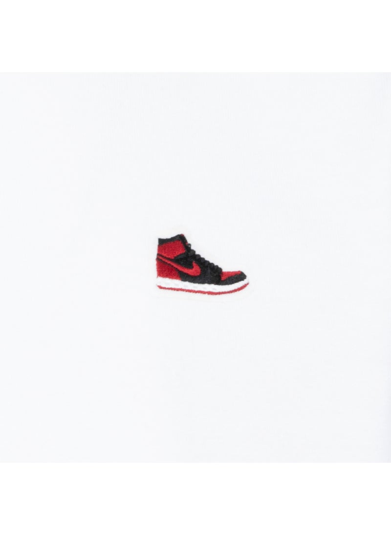 Kids' Air Jordan 1 Patch T-Shirt