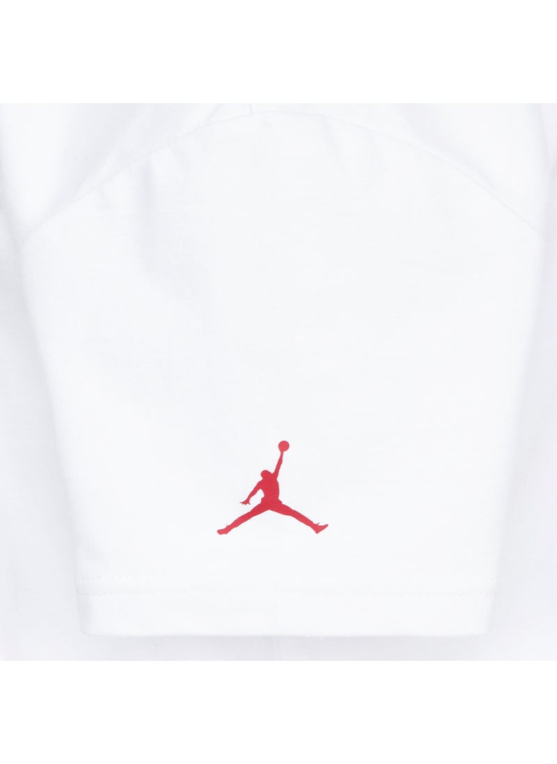 Kids' Air Jordan 1 Patch T-Shirt