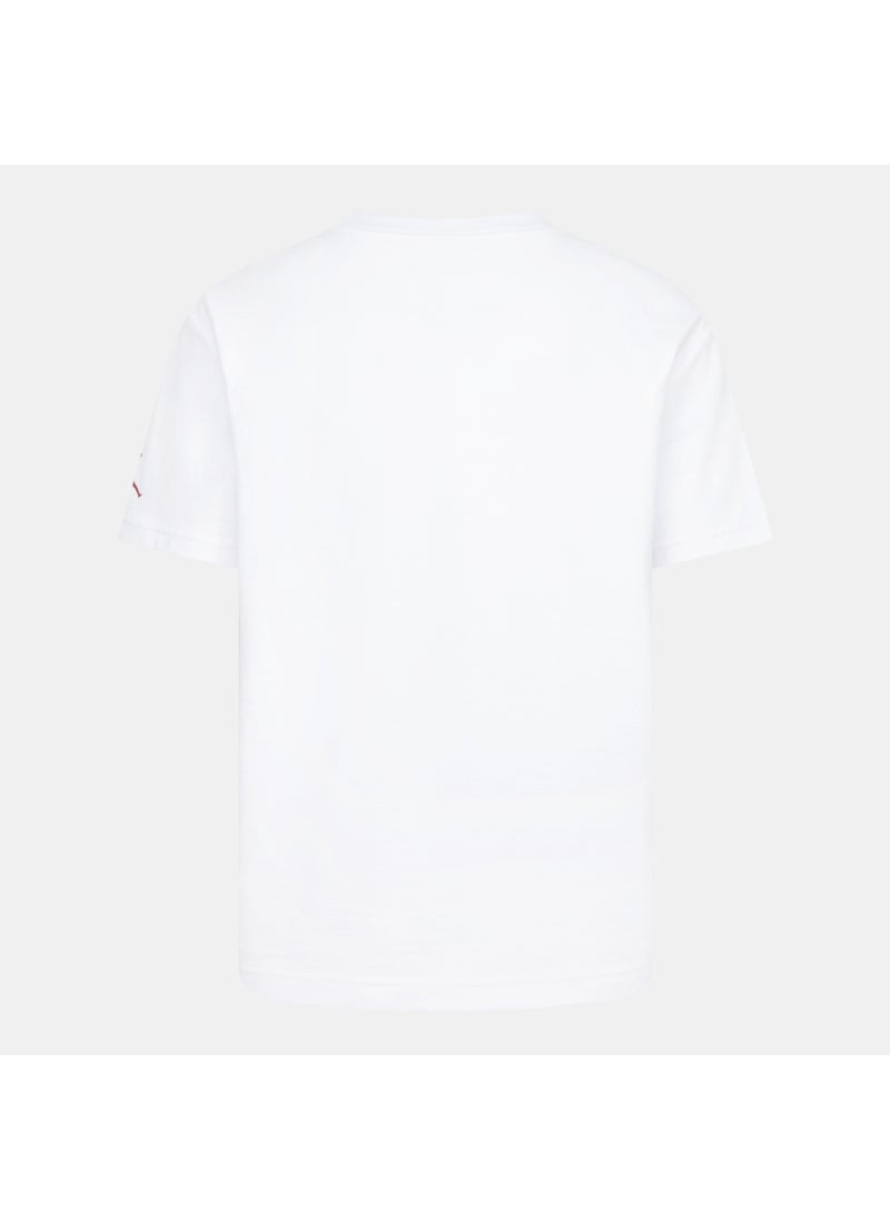 Kids' Air Jordan 1 Patch T-Shirt