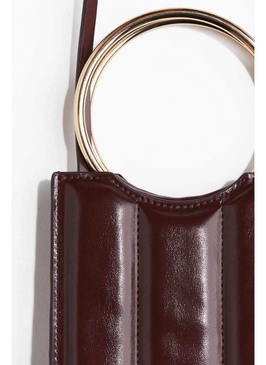 Quilted Phone Bag