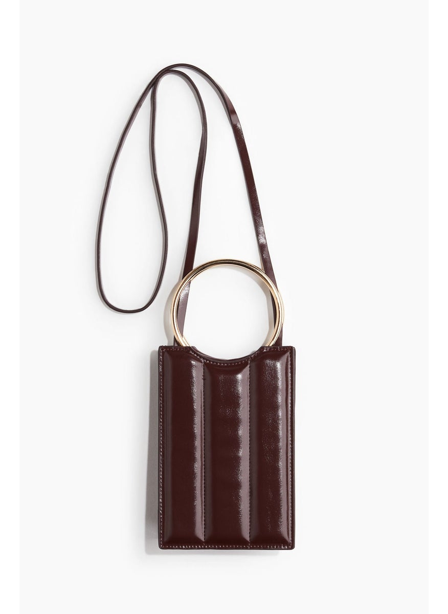 Quilted Phone Bag