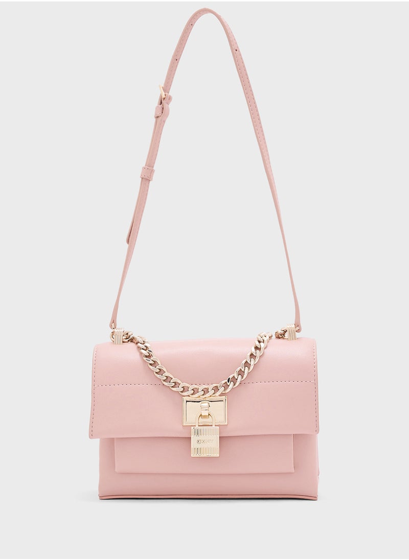 Evie Small Flap Crossbody