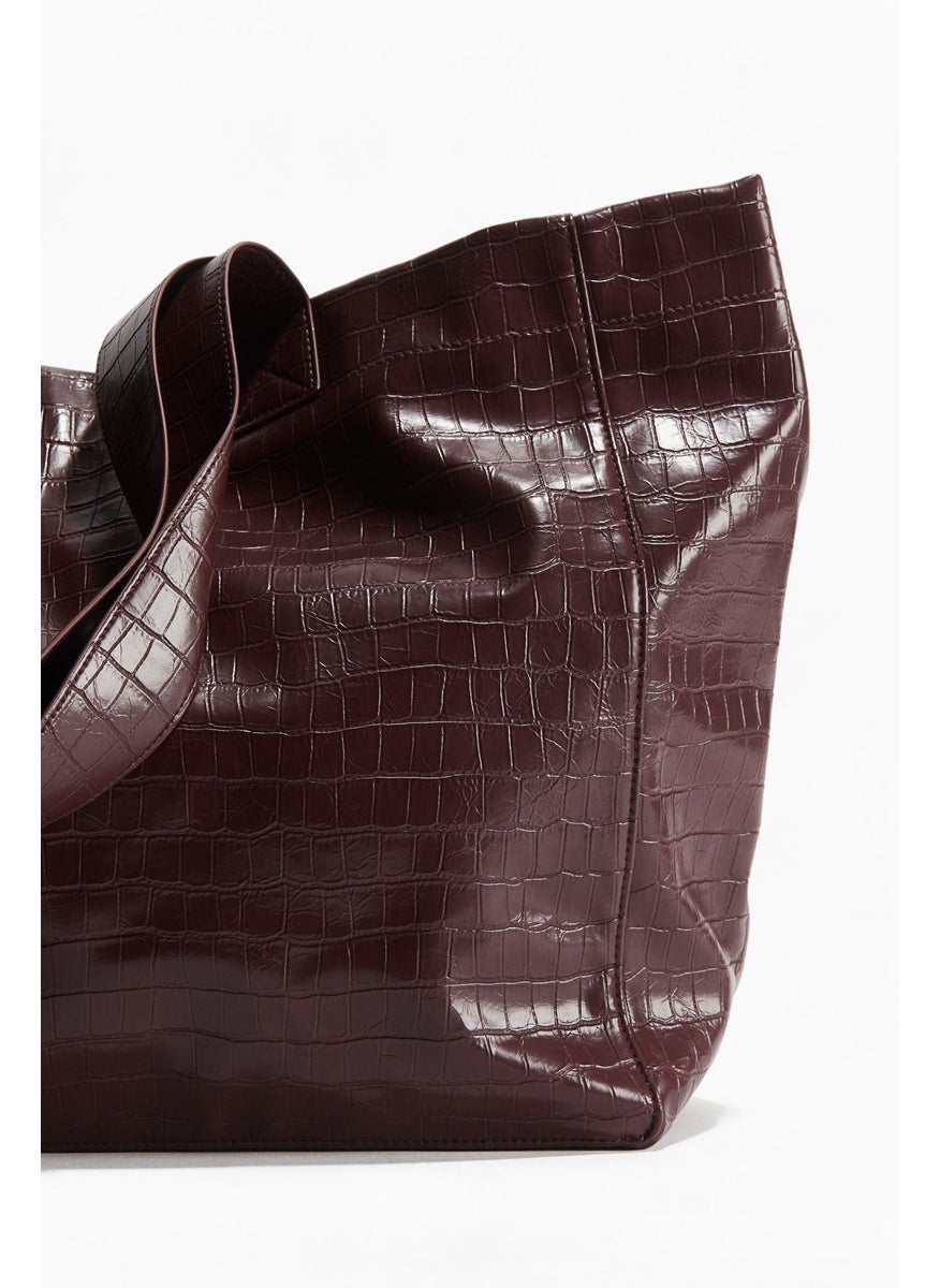 Coated Shopper