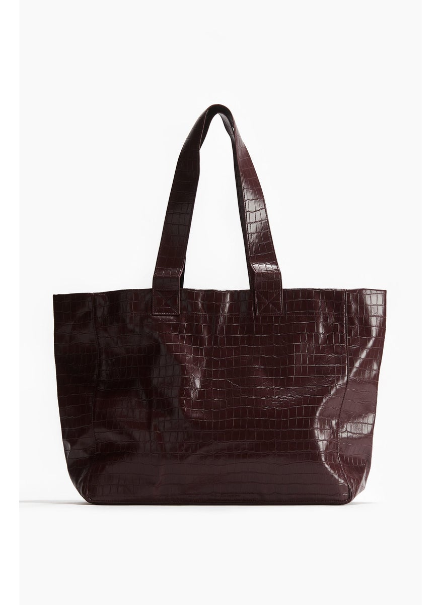 Coated Shopper
