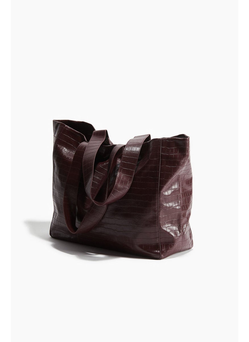 Coated Shopper