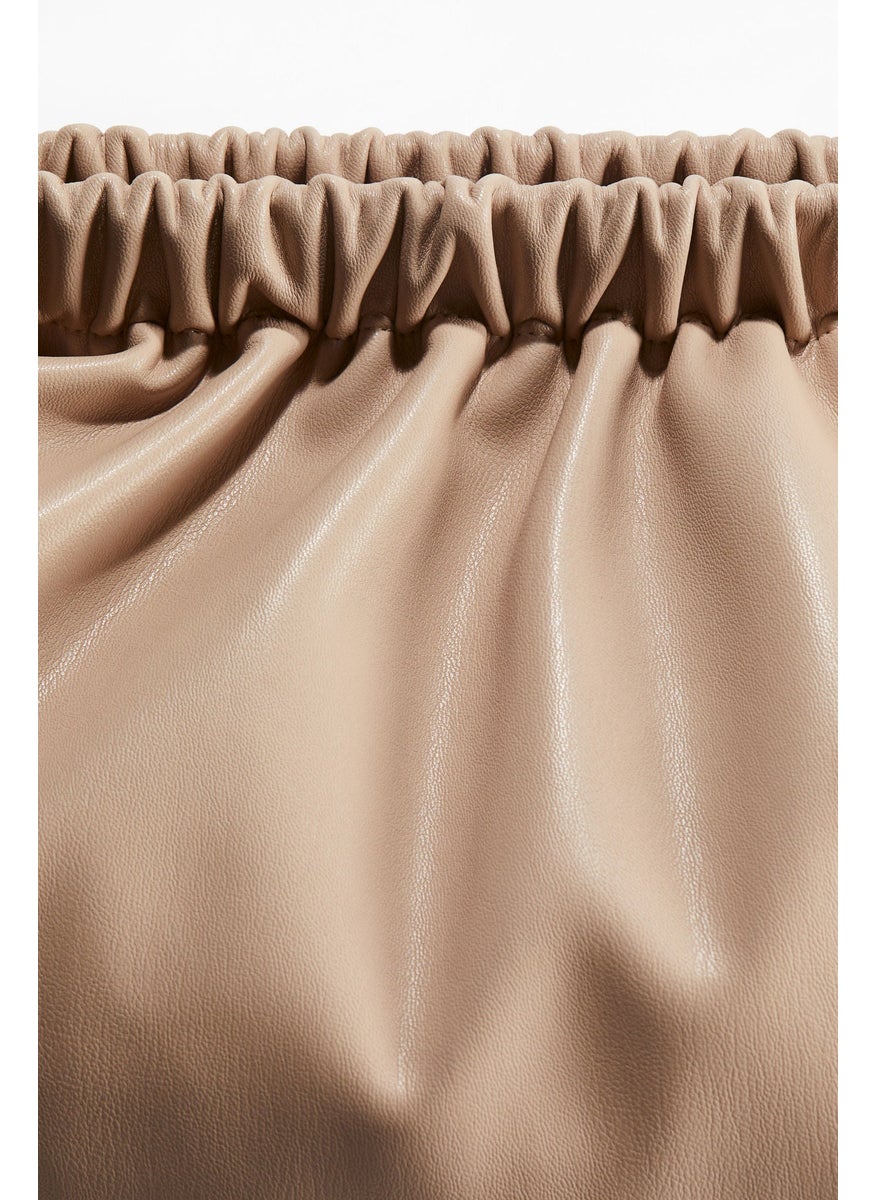 Coated Clutch