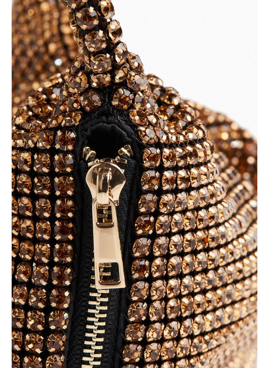 Rhinestone Handbag
