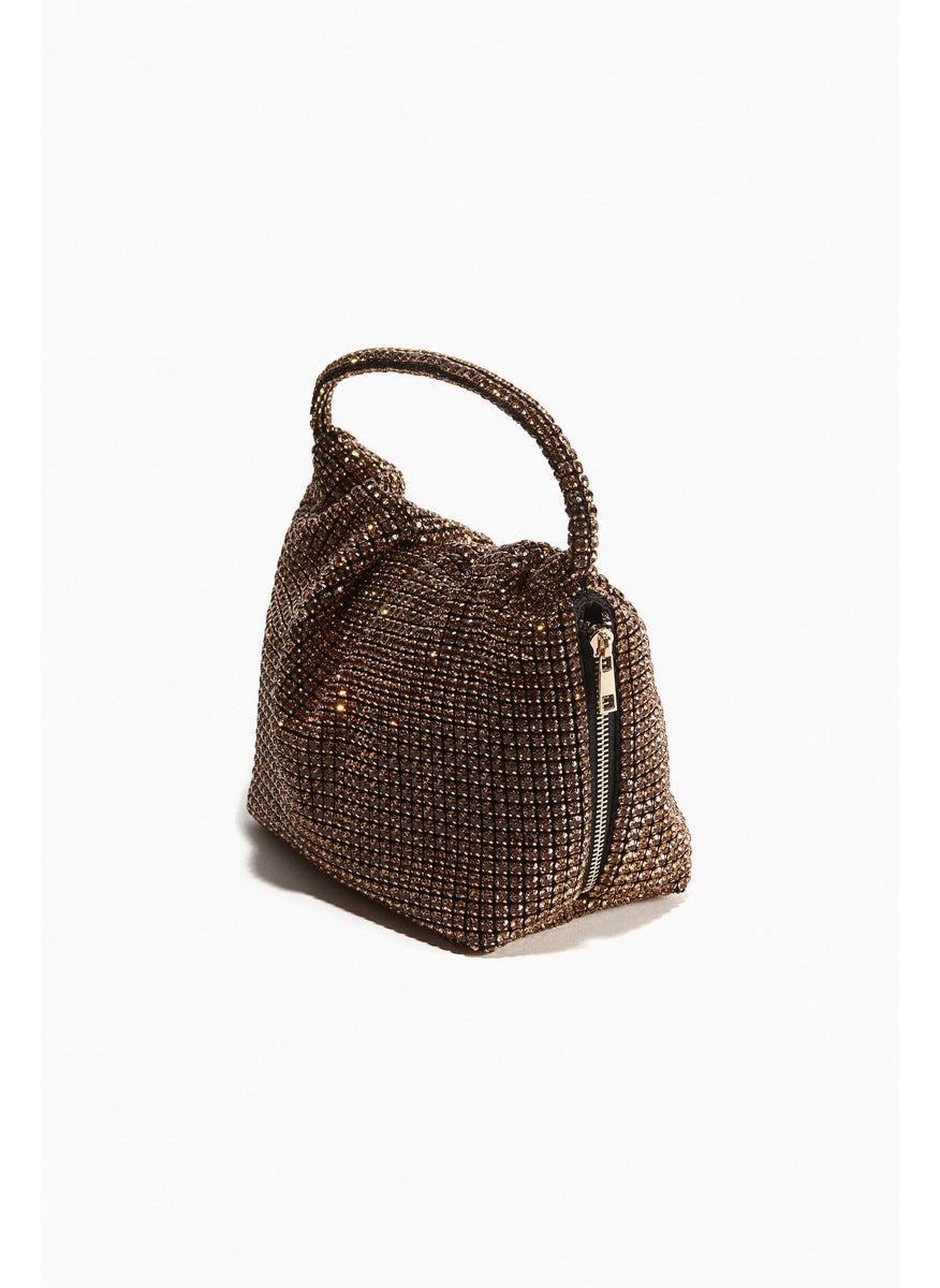 Rhinestone Handbag
