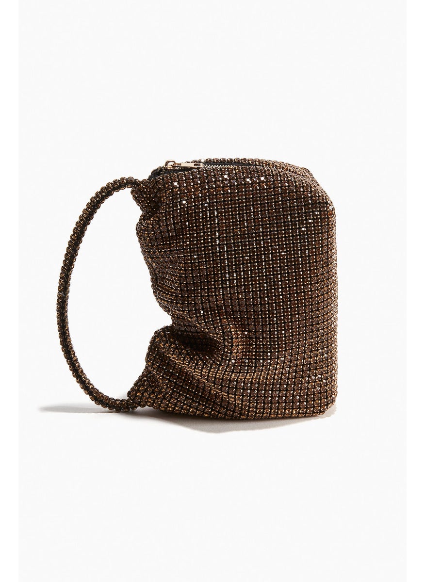 Rhinestone Handbag