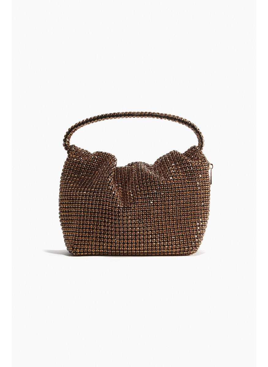 Rhinestone Handbag