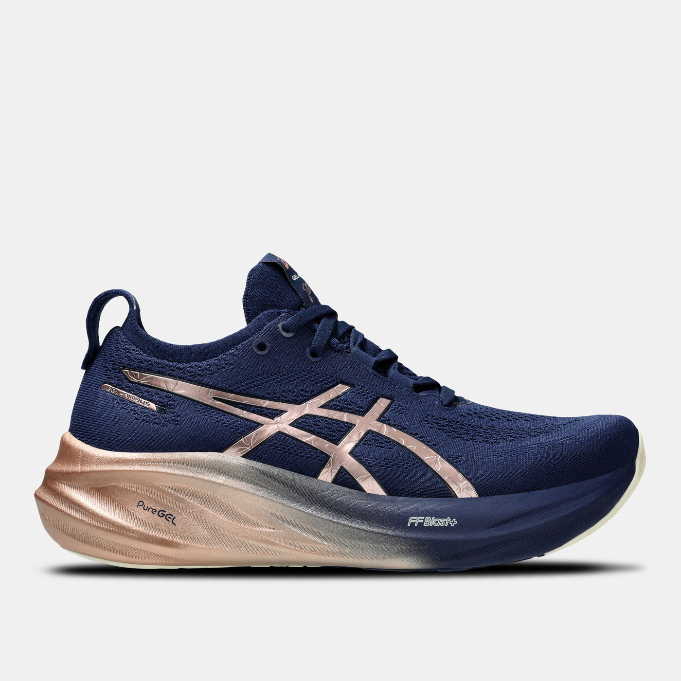 Women's GEL-NIMBUS 26 PLATINUM Running Shoes