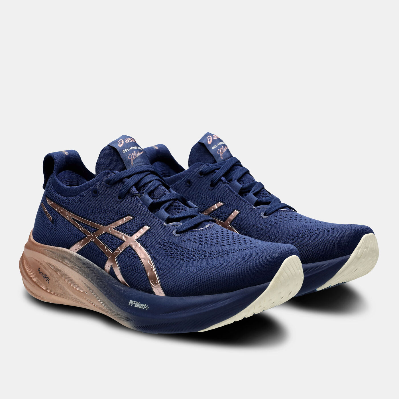 Women's GEL-NIMBUS 26 PLATINUM Running Shoes