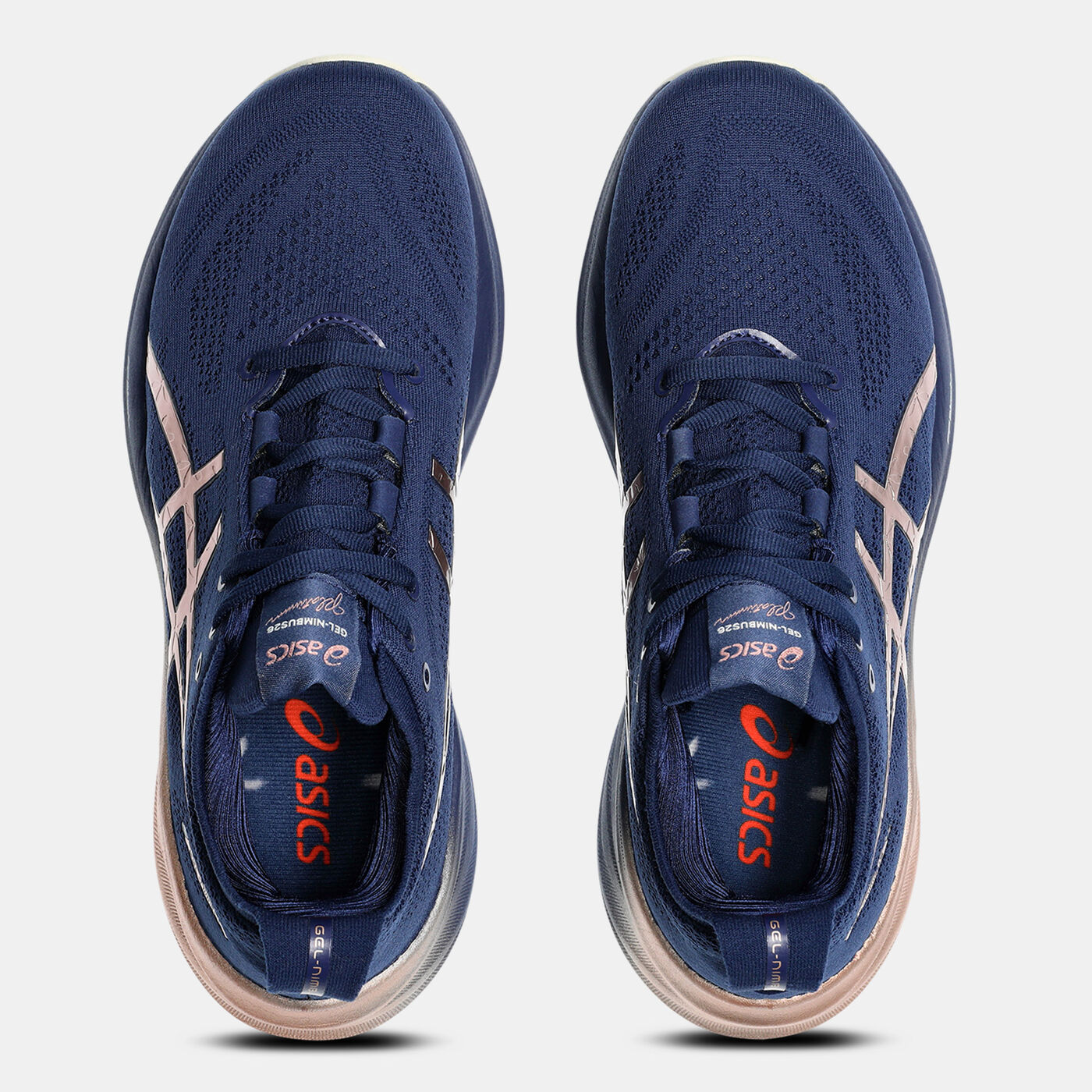 Women's GEL-NIMBUS 26 PLATINUM Running Shoes